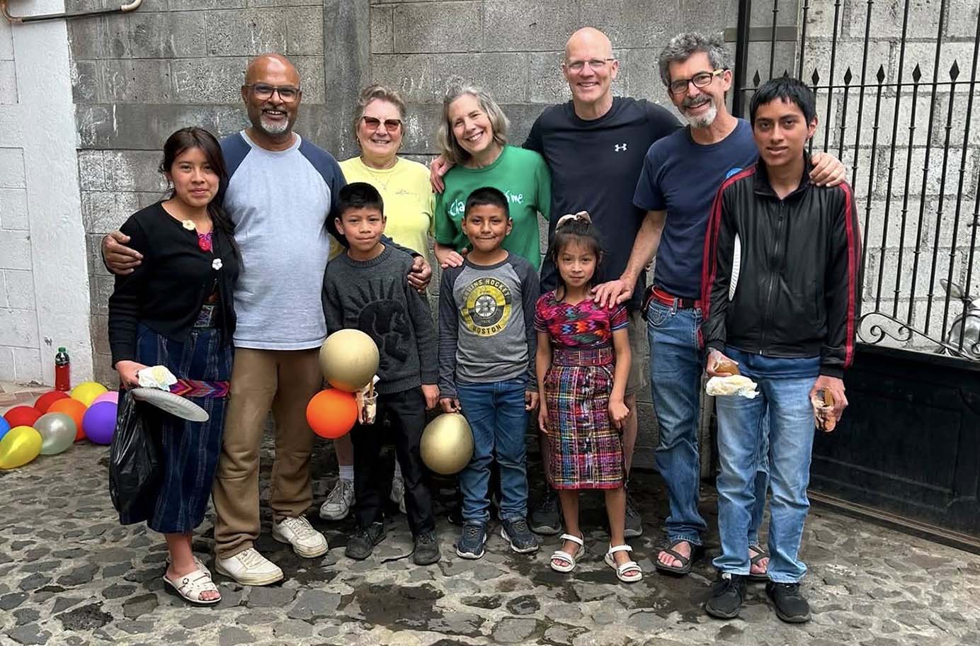 Guatemala mission trip
