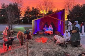 Serve in Journey to Bethlehem