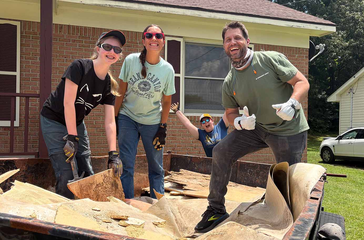North Carolina Mission Trip