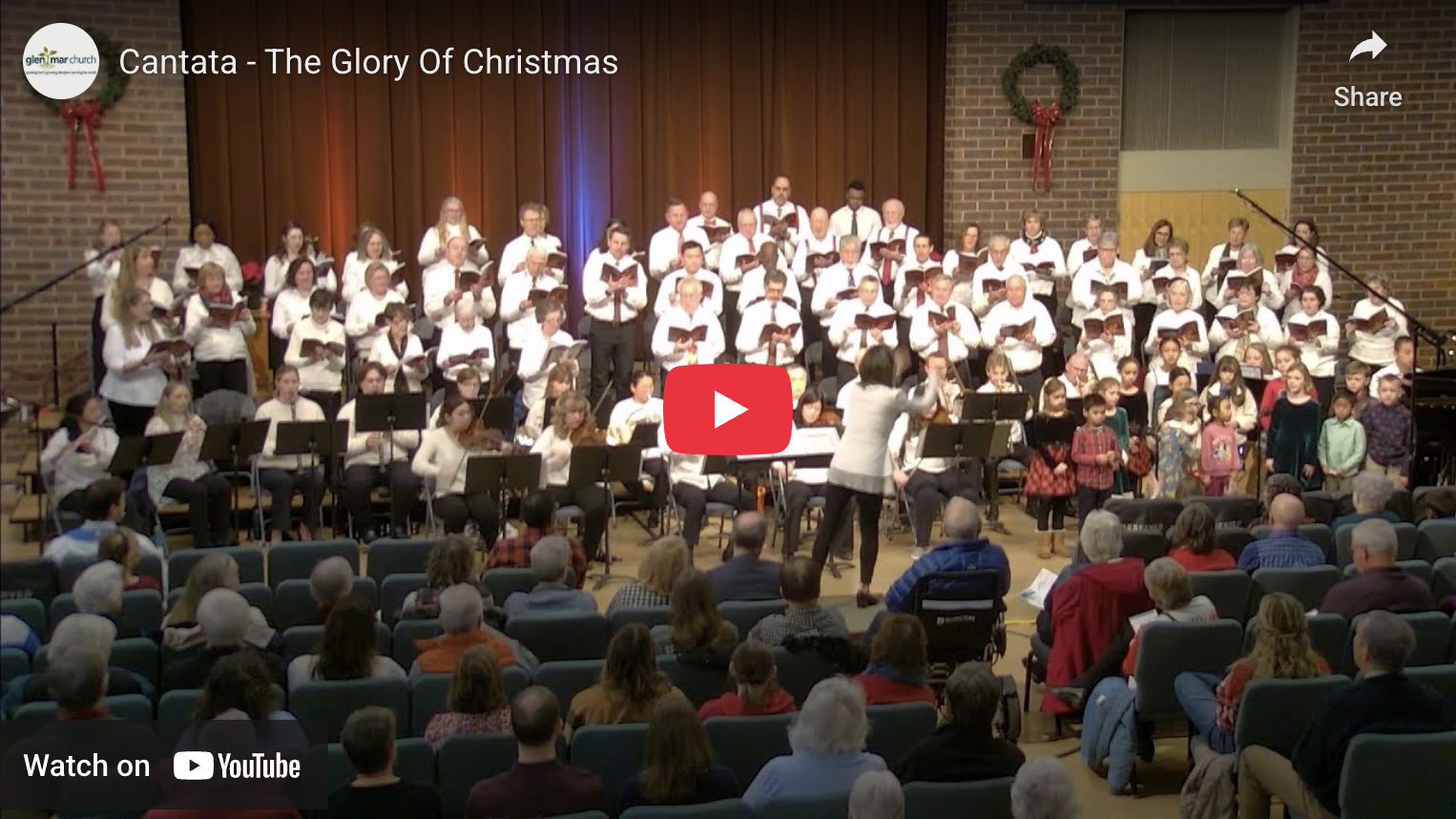 Cantata Choir and Orchestra