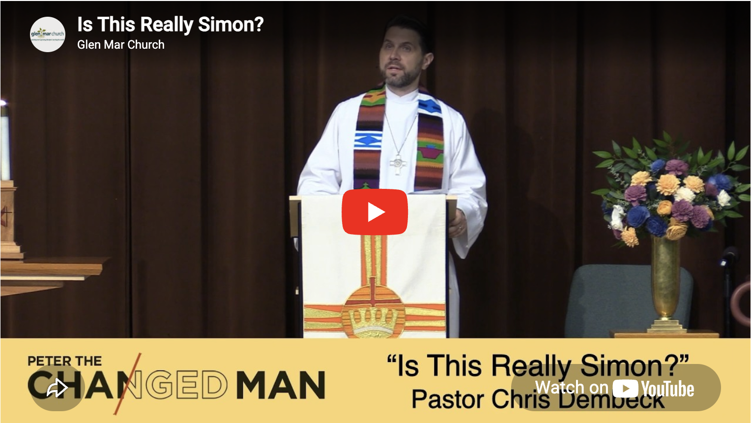 Is This Really Simon?