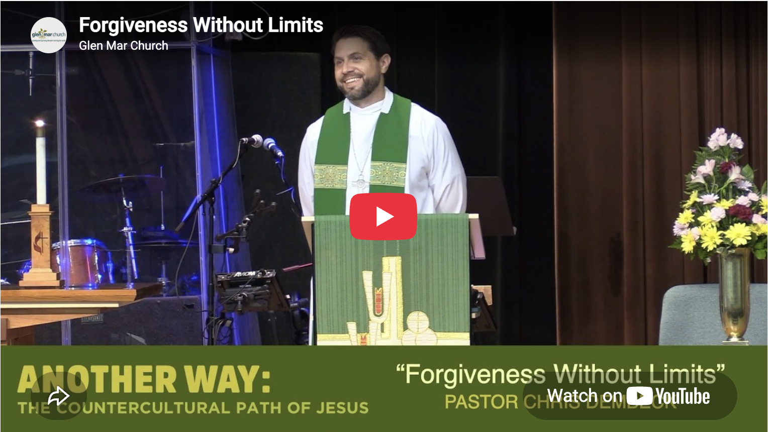 Forgiveness Without Limits