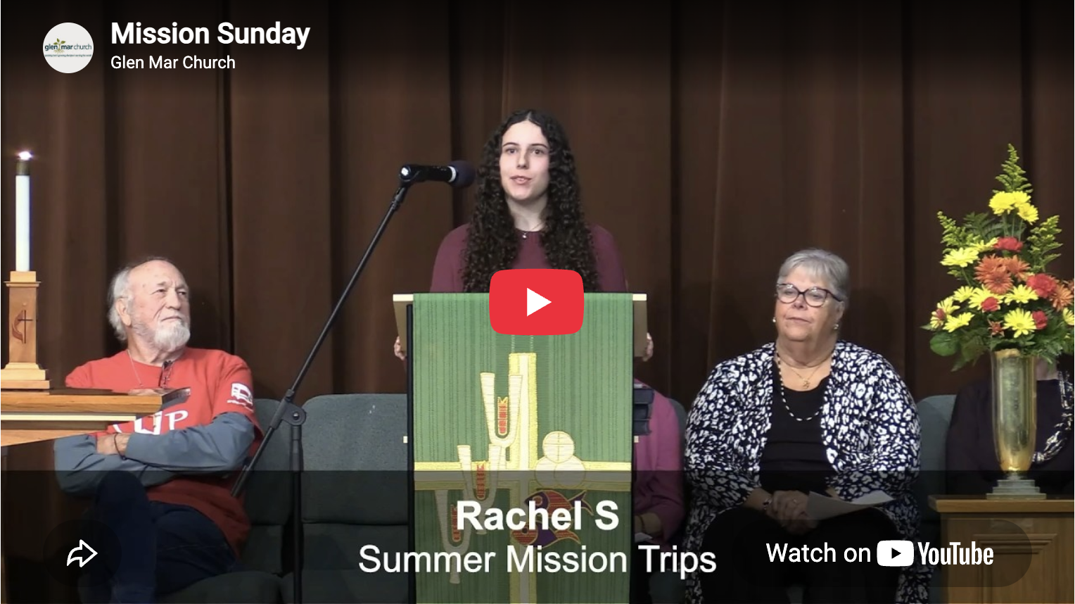 Mission Sunday