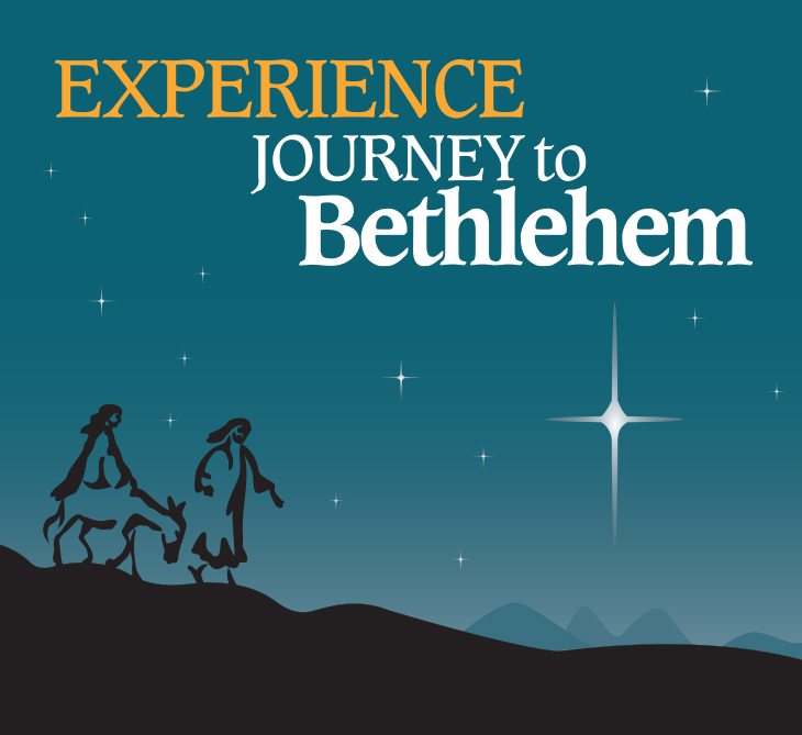Journey to Bethlehem Signups – Glen Mar Church